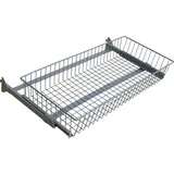 diy element-system gmbh Element-System, Regal Zubehör, Drahtkorb mit Auszug