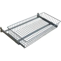 diy element-system gmbh Element-System, Regal Zubehör, Drahtkorb mit Auszug