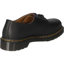 Dr. Martens Herren Schnürschuhe Schwarz GlattlederGröße:41 - Schwarz - 41