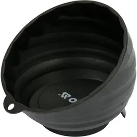 Yato Magnetische Ablageschale Aus Abs Ø 110 Mm
