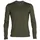 Icebreaker 200 Oasis Merino Long Sleeve T-shirt Grün S