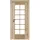 Wolff Finnhaus Einzeltür Nils XL 58 mm Kiefernholz Natur/beige