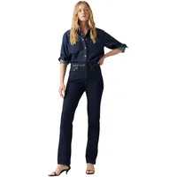 Levi's 501 Jeans Original Fit in Rinse-Waschung-W30 / L32