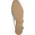 TAMARIS Damen Sling Pump flach, weiß, 41 EU