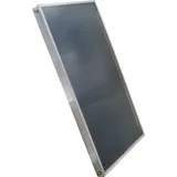 Sunex AMP 2.0 Flachdach Solarpaket Flachkollektoren Solaranalge Warmwasser
