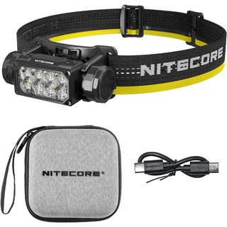 Nitecore HC65 UHE Stirnlampe (NC-HC65UHE)