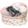 depesche vertrieb gmbh co. kg Miss Melody Mini-Schmuckschatulle in Herzform, Blossom Pony