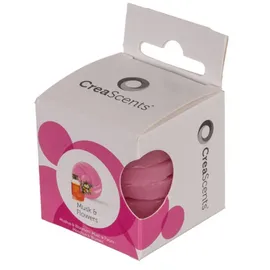 Out of the Blue Creascent Scentchips Moschus und Blumen (6 Stück in einer Box), Aromachips, Duftwachs Duftchips