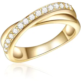 Rafaela Donata Ring gold | weiß 52