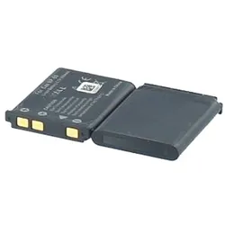 AGI Akku für Casio Exilim EX-Z270 Li-Ion 3,7 Volt 650 mAh schwarz