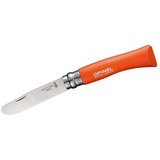 Opinel 7 Kindermesser ONE SIZE orange