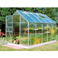 Juliana Popular 106 Alu silber HKP 4 mm 6,2 m2
