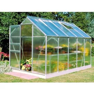 Juliana Popular 106 Alu silber HKP 4 mm 6,2 m2