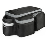 wozinsky Velotasche, (6 l, Gepäckträgertasche