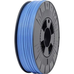 Velleman Filament PLA285D07 PLA 2.85 mm Hell-Blau 750 g (PLA, 550 mm, 750 g, Schwarz), 3D Filament, Schwarz