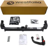 Westfalia Anhängerkupplung mit abnehmbarem Kugelkopf für CX-5