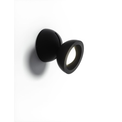 LED Designer-Wandleuchte/Deckenleuchte DoDot 35° Axo Light - Black, 3000K