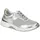 Gabor Sneaker Low Silber 40,5