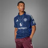 Adidas Manchester United 24/25 Auswärtstrikot Night Indigo XL