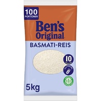 Ben’s Original Loser Reis Basmatireis 5kg – 100 Portionen