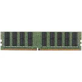 HP HPE DDR4 32 GB LRDIMM 288-polig (1 x 32GB, 2133 MHz, DIMM), RAM, Grün