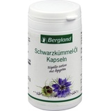 Bergland Pharma Schwarzkümmel-Öl Kapseln