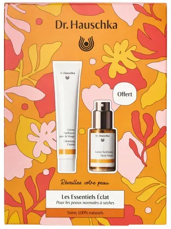Dr. Hauschka Set Essenzielle Ausstrahlung 2 Produkte