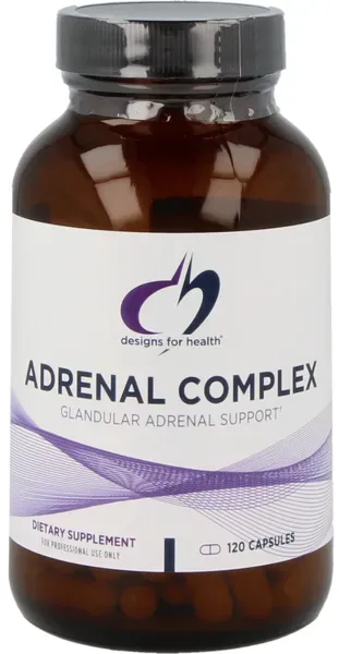 Designs for Health Adrenal Complex 120 Kapseln