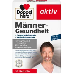 Doppelherz aktiv Männer-Gesundheit 30 St