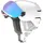 Atomic Savor Visor Stereo 59-63 cm white heather