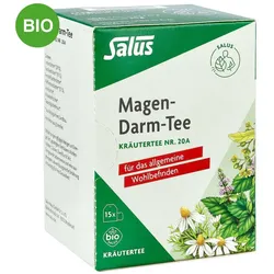 Magen Darm Tee Kräutertee Nummer 2 0a Bio Salus Fbtl.