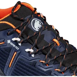 Mammut Alnasca Knit III Low GTX Men