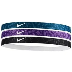 Nike  Mütze Headbands 3  in multifarben, Einheitsgrösse