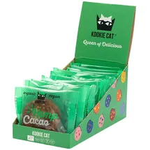 Kookie Cat Hanfsamen & Kakao bio