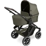 ABC-Design ABC DESIGN Salsa 4 Air Starter Set Wheat Pure Edition, Grün