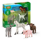 Schleich Farm World Bauernhof Babys 42740