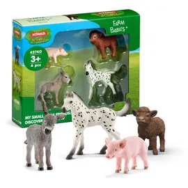 Schleich Farm World Bauernhof Babys 42740