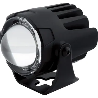 Highsider LED Fernscheinwerfer FT13-High E-geprüft, schwarz