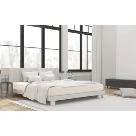 Primera Spannbettlaken Mako-Jersey 120 x 200 cm beige