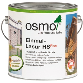 Osmo Einmal-Lasur HSPlus 750 ml kiefer