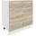 VCM Unterschrank Esilo 80 x 46 x 82 cm Braun