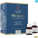 Optima Naturals Marine Collagen Pro 10.000 Mg Lösung 12 Fläschchen à 50 ml