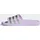 adidas Adilette Aqua Ice Lavender / Matte Silver / Matte Silver 42