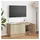 vidaXL TV-Schränk Sonoma-Eiche 100 x 38 x 49 cm Holzwerkstoff