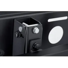 Edbak Tr1-b 75 ́ ́ Tv-halterung - Black / Stainless steel