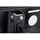 Edbak Tr1-b 75 ́ ́ Tv-halterung - Black / Stainless steel