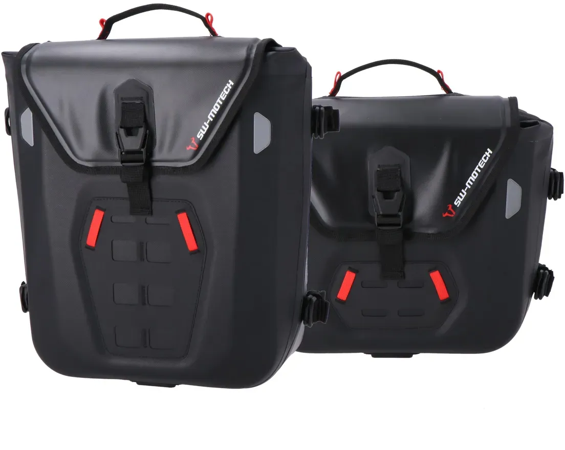 SW-Motech SysBag WP M/S Taschen-System - Ducati Scrambler-Modelle (23-).