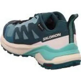 Salomon X-Adventure Damen Dusty Turquoise/Vanilla Ice/Cockato 38