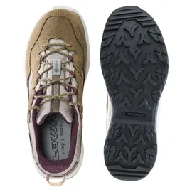 Lowa VENTIERRA GTX LO Ws desert/pfirsich 5.5 - 38,5