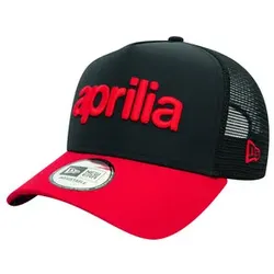 New Era Aprilia Crackle Trucker Cap